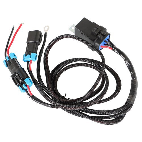 Fit For Polaris Ranger XP 1000 2018-2021 Back Up Light/Reverse Light Harness Kit