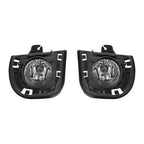 For 2014 2015 2016 Toyota Scion TC/ZELAS Fog Lights Lamps Pair w/Wiring Switch