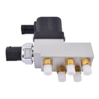 Air Suspension Compressor Control Valve Block Fit For Mercedes W211 2113200158
