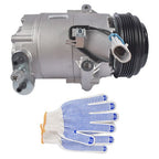 AC Compressor 12V For Can-Am Defender HD10 4x4 Limited DPS 2020-2023 420889412