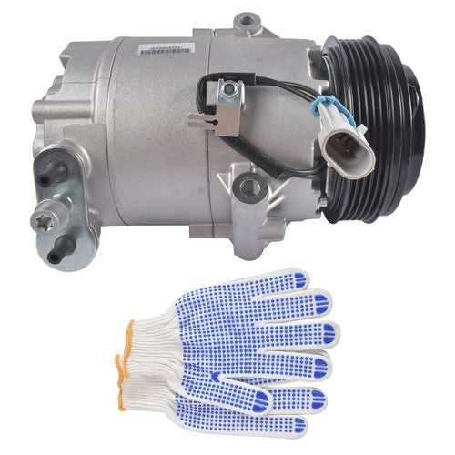 AC Compressor 12V For Can-Am Defender HD10 4x4 Limited DPS 2020-2023 420889412