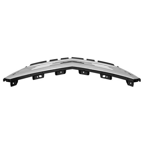 Front Bumper Upper Grille Chrome for Cadillac XT5 2016 2017 2018 2019 2020