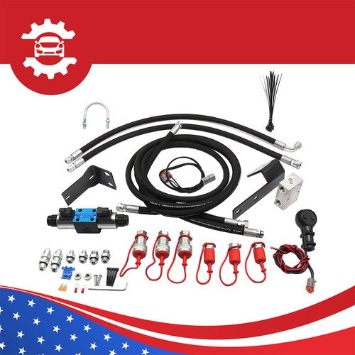 New Third Function Valve Kit for Kubota L2501 L3200 L3301 L3901 L3800 LA 525 524
