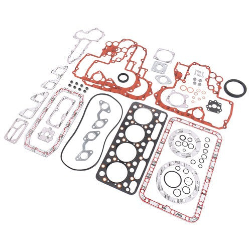 Cylinder Head Gasket Set For Kubota V1702 V1702-B Engines Bobcat 733 1600 3023