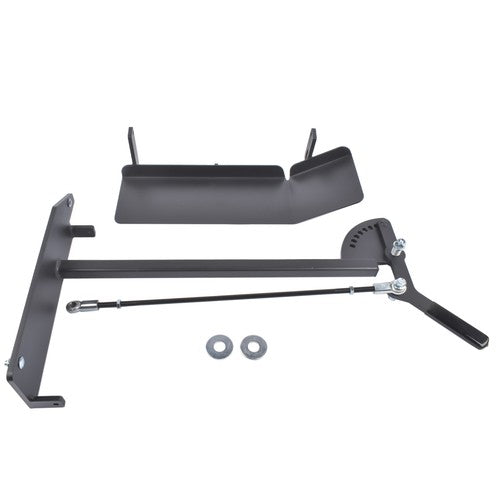 52" ICD Deck Lawn Mower Chute Blocker For Ferris Is700z. Isx800 is2100z isx2200