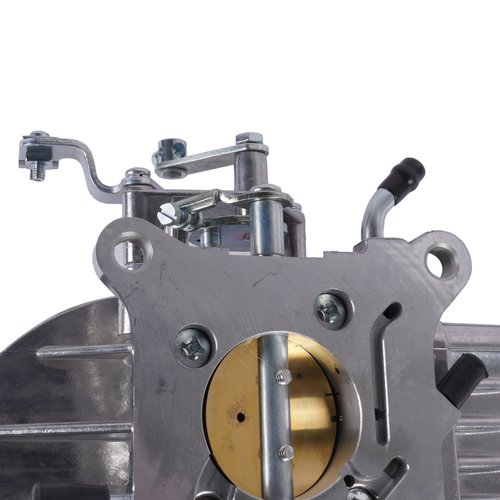500 CFM 2300 Carburetor 2BBL 2-Barrel Manual Choke For 351M 1978 CJ5 CJ7 0-4412S