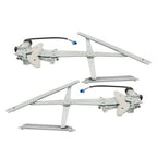 Power Window regulator w/Motor FL&FR For Toyota Tundra 2000-2006 748-502 748-503