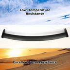 02-07 Subaru Impreza WRX STI Style Rear Window Roof Spoiler Wing