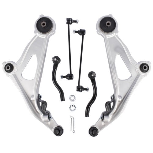 Front Lower Control Arm Set for Nissan Pathfinder Platinum, S, SL, SV 3.5L 13-20