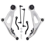Front Lower Control Arm Set for Nissan Pathfinder Platinum, S, SL, SV 3.5L 13-20