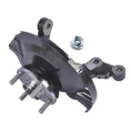 Front Passenger Side Steering Knuckle Black for Dodge Attitude Hyundai Accent