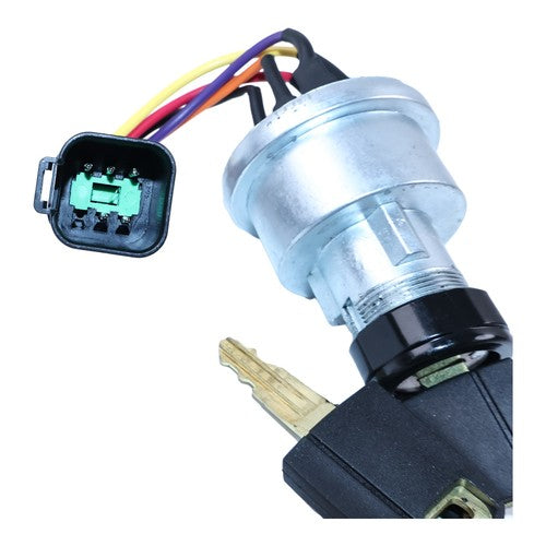 Ignition Switch 255-2752 for Caterpillar 312 320 336 725C 730C 740B 930K 938K