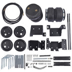 Air Helper Spring Kit No Drill Bolt on for Silverado Sierra 2500 3500 HD 11-19