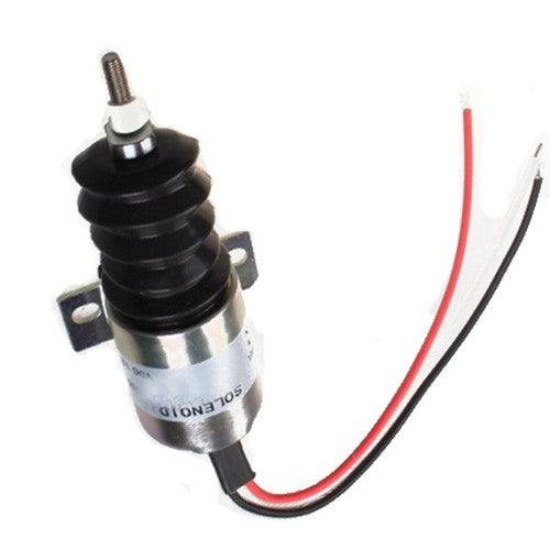 SA-3978 12V 1751ES-12E2UC3B2S5 Shut Down Solenoid for Woodward 12V 3 Wires