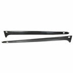 Bed Rail Caps For Chevy Silverado GMC Sierra 1500 Stepside 1999 2005 2003 LH RH