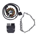Stator Regulator Gasket for 2007-2015 Yamaha Grizzly YFM 700 550 28P-81410-01-00