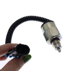 Spool Lock Solenoid 87445987 for Case Backhoe 580N 580N EP 580SN 580SN WT 590SN