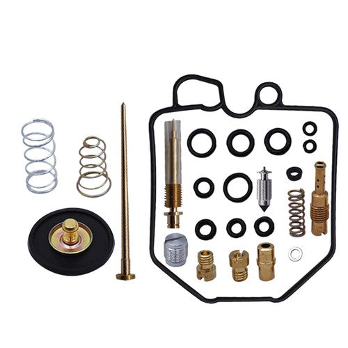 4 Deluxe carburetor rebuild repair kit For Honda GL1100 Goldwing 1100 80-83 USA