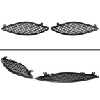 Hood Bezel Trim Vent Grille for 2015 2020 Dodge Charger SRT Replace 68202462AD