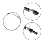 48RE Transmission Cooler Hoses Lines Kit For Dodge Ram 3500 2003 04-07 5.9L L6