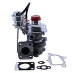RHF3 Turbocharger 1G488-17011 1J808-17010 1J802-17011 for Kubota V2003 V2403