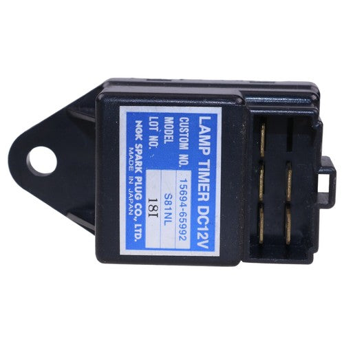 Glow Plug Relay Control Unit SBA385870500 for New Holland TC35 TC35D TC40 TC40D