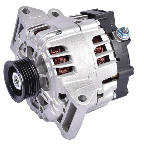 Alternator 120 Amp for Buick Regal Base Chevy Equinox LS LT LTZ 2.4L L4 13500315