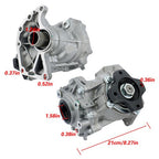 Fit For Nissan Rogue 2014-2020 2.5L CVT 331004BA0B Transfer Case Assembly