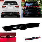 LED Tail Rear Trunk Light Breathing Turn Signal for Toyota Highlander 2014-2019