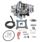 BR-67212 Street Carburetor Mechanical Secondary 650 CFM Aluminum Gasoline Black