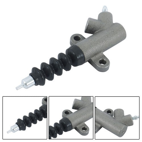 For Mazda Miata 1990-2005 Master & Slave Cylinder & Stainless Clutch Line Kit