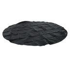 72" Inch Extra Large Hot Tub Pad Outdoor Indoor Ground Inflatable Hot Tub Mat