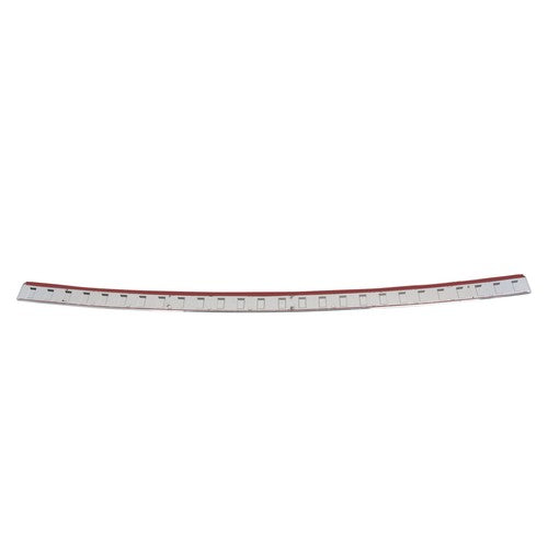 Chrome Rear Bumper Protector Cover Scratch for 2014-2020 Nissan Rogue