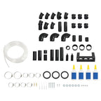 12 UTV Snorkel Kit for Polaris Ranger Crew 800 XP 800 EFI EPS 4x4 LE 2011-2013