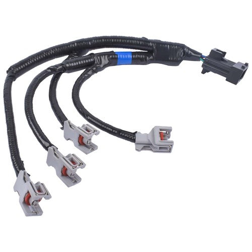 Injector Washer Harness Assy Black Fits Hyundai Terracan 2.9 J3 Diesel 2001-2006