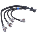 Injector Washer Harness Assy Black Fits Hyundai Terracan 2.9 J3 Diesel 2001-2006