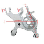 GS7Z5500J Rear Right Lower Control Arm 1pc For Ford Fusion Lincoln MKZ 2013-2020