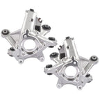 Set of 2 Rear Steering Knuckle for Tesla Y Mayor Sport Utility 4-Door 2020-2024