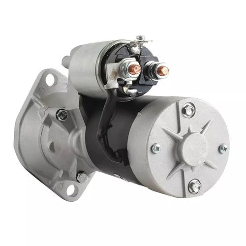 Starter 121254-77010 for John Deere Skid Steer 575 675 675B 4TNA82 YANMAR Engine