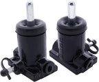 2X Brake Wheel Slave Cylinder G109413 For Case 850B 850C 850D 855D 855C