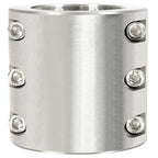 Steel 1.875 Inch Od Size Roll Cage Mounts Split Collar Tube Clamp Universal
