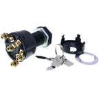 Ignition Key Switch W/ 2 Keys 1018163-01 For Gas Club Car DS&96-02 Precedent
