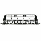 Fit Front Bumper Lower Grille Black Grill for HD Civic Sedan 2009 2010 2011
