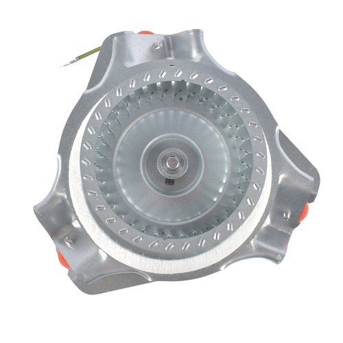Furnace Draft Induction Motor Kit Silver for Carrier Payne Furnaces HC21ZE121A