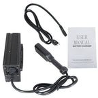 New 36V 20A Battery Charger ���D��� Style Plug Fits For EZGO TXT Golf Cart 1996-Up