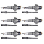6X Fuel Injectors for Cummins 8.9L ISC/ISL Engines Diesel 5579403NX 5579403PX