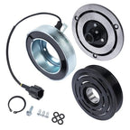 A/C Air Conditioning Compressor Clutch Kit for Nissan Altima 2.5L L4 2002-2006