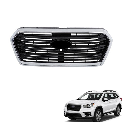 Plastic Front Upper Bumper Grille 91121XC01A Fit For Subaru Ascent 2019-2022