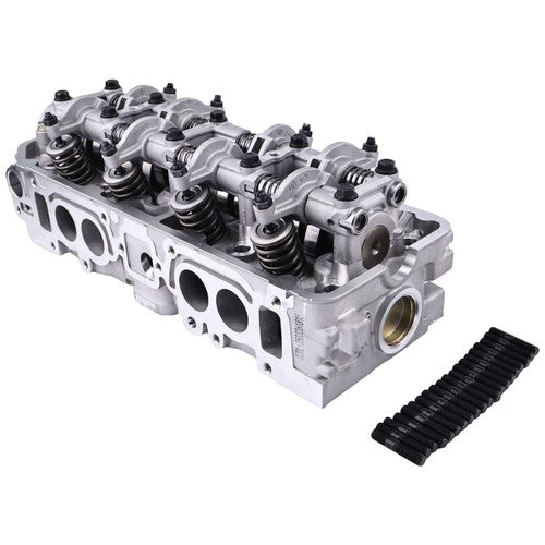 MD192297 Cylinder Head Assembly For Mitsubishi Engine 4G63 Forklift FG20