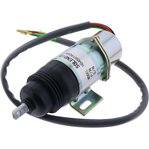 24V Fuel Shutoff Solenoid 5-81910-026-0 for Isuzu Engine TCM Forklift